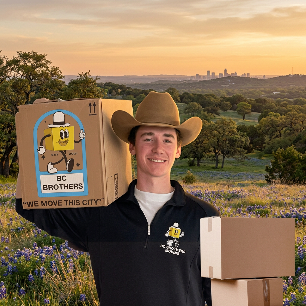 Founder of BC Brothers Moving